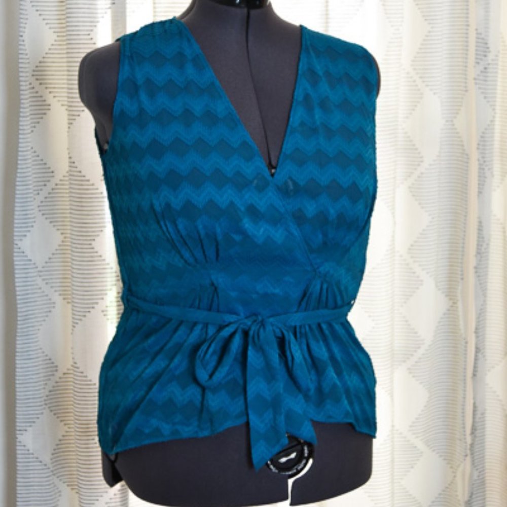 Banana Republic Chiffon Blouse